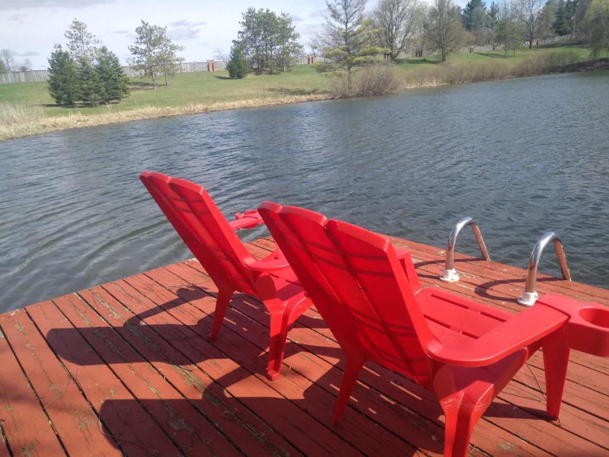 Lakeview Private Suite-Twin Or King Tottenham Extérieur photo